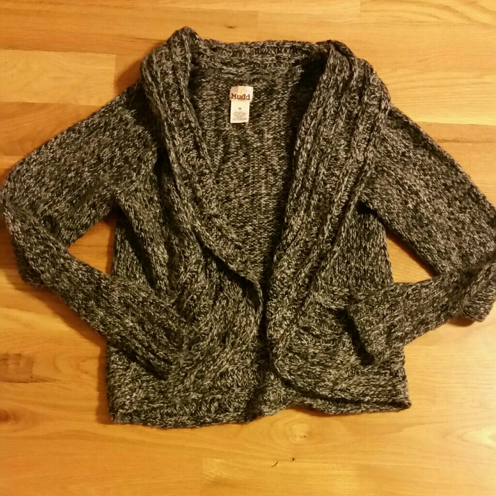 Sweater Knit Blazer